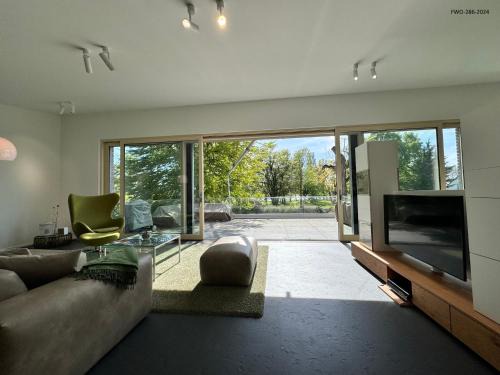 Radolfzell am Bodensee Apartamento | Seeblick Deluxe