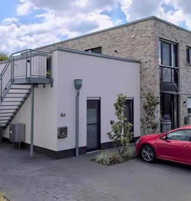 Lunne Apartamento | Seeblick Lünne Emsland