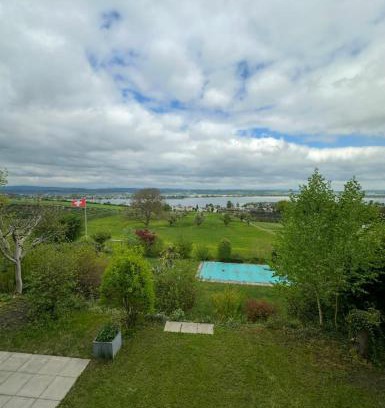 Salenstein Apartamento | Seeblick-Urlaub am Bodensee