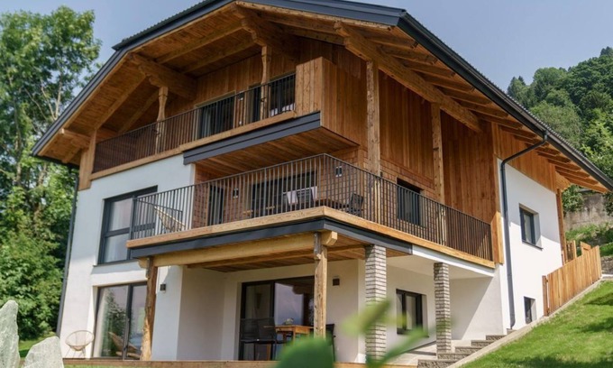 Millstatt Chalet De Esquí | Seechalet, Austria