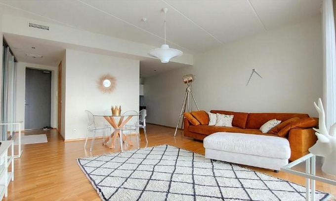 Parnu Apartamento | Seedri Breakwater Residence