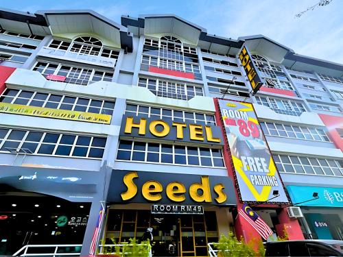 Ampang Hotel | Seeds Hotel Ampang Point