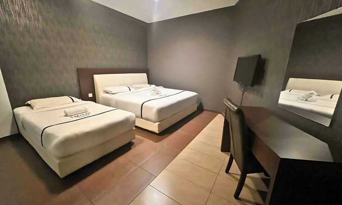 Bandar Sri Permaisuri Hotel | Seeds Hotel Cheras Permaisuri