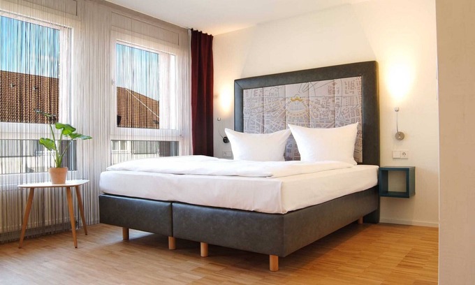 Karlsruhe City Centre Apartamento | SEEGER Living Premium Downtown