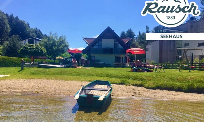 Villach Apartamento | Seehaus Rausch