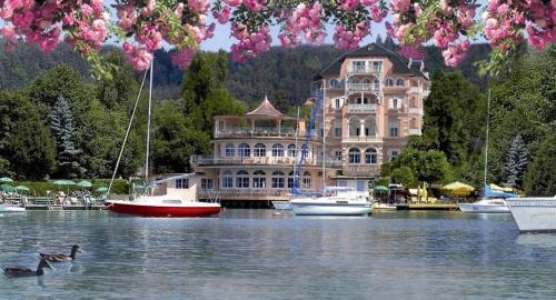 Poertschach am Woerthersee Hotel | Seehotel Astoria