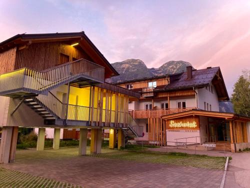 Obertraun Hotel | Seehotel am Hallstättersee modern rooms