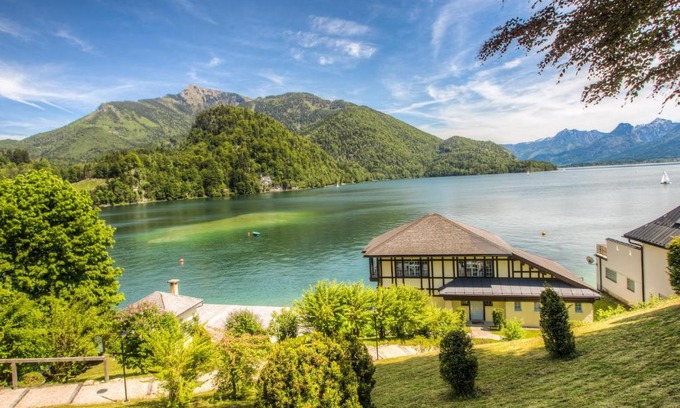 St. Gilgen Hotel | Seehotel Billroth