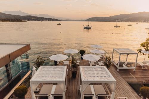 Poertschach am Woerthersee Hotel | Seehotel Dr. Jilly