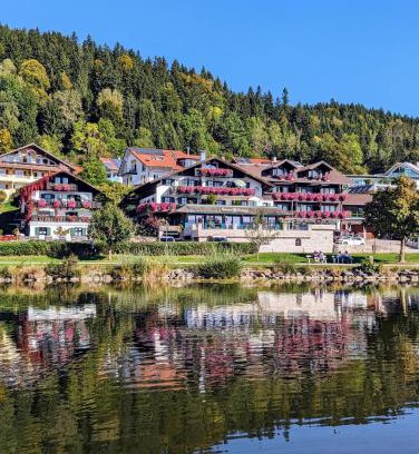 Hopfen am See Hotel | Seehotel Hartung & Ferienappartements