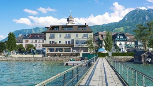Strobl Hotel | Seehotel Lilly