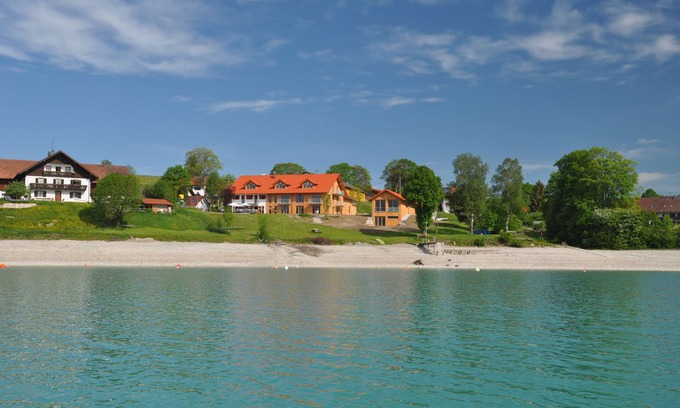 Dietringen Hotel | Seehotel und Appartements Schnöller