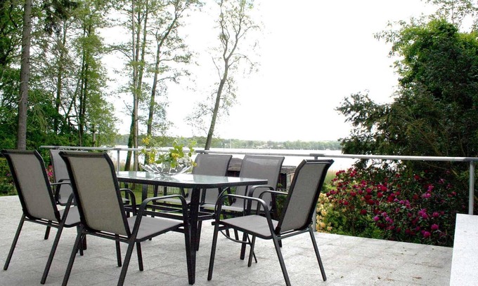 Bad Saarow Apartamento | Casa de vacaciones Seeidyll incl. NK en Bad Saarow - Parque de vacaciones Bad Saarow (Scharmützelsee)