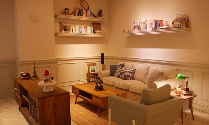 Yongkang Casa | Seeing Nantai Holiday Apartment