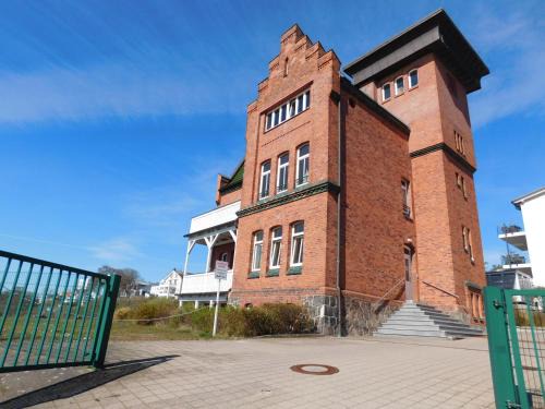 Sassnitz Apartamento | Seelotsenstation Sassnitz mit Hafenblick by Unsere Urlaubszeit