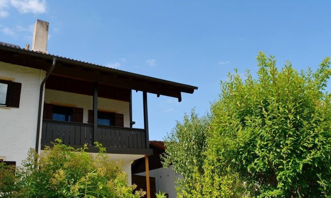 Chieming Apartamento | Seeluft, Deutschland