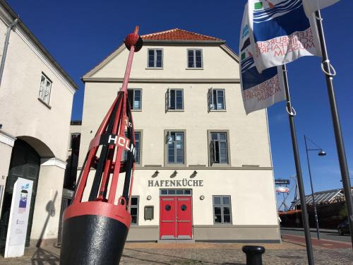 Flensburg Hostal | Seemannsheim Hostel Flensburg