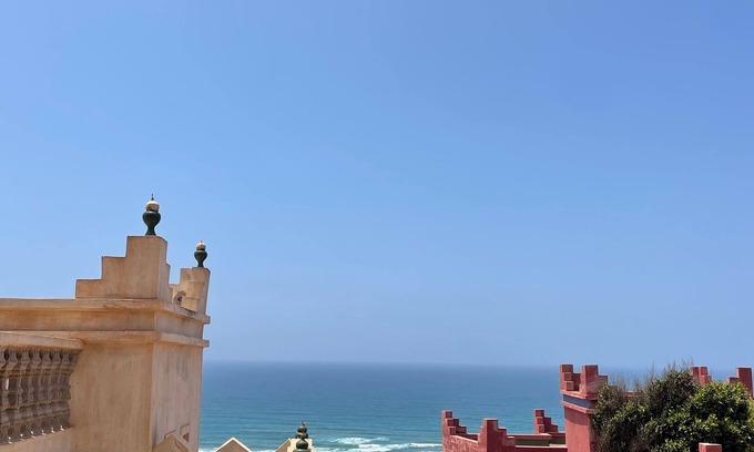 Sidi R'bat Apartamento | Seemingly warm sea view
