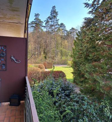 Schontal Apartamento | Seen und Felsen