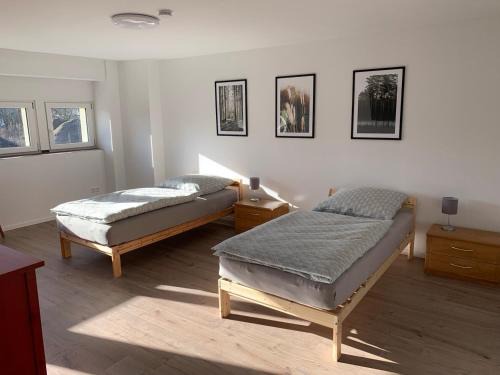 Oberhavel Apartamento | Seenland Fewo - 5