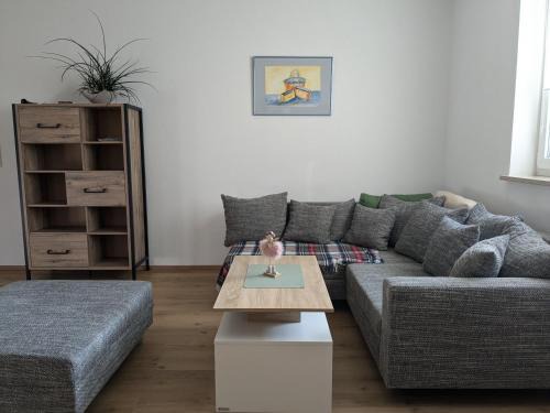 Bechhofen Apartamento | Seenlandliebe Wiesethblick bis 3 Personen