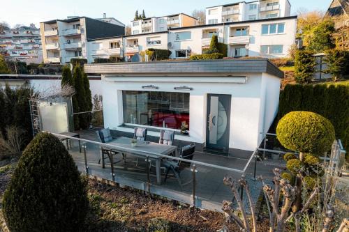 Langscheid Apartamento | Seensucht Ferienhaus am Sorpesee