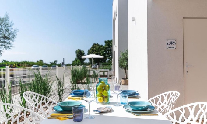 Morbisch am See Apartamento | Seensuchtsuiten Luxury - Hier erwacht Ihre Seensucht