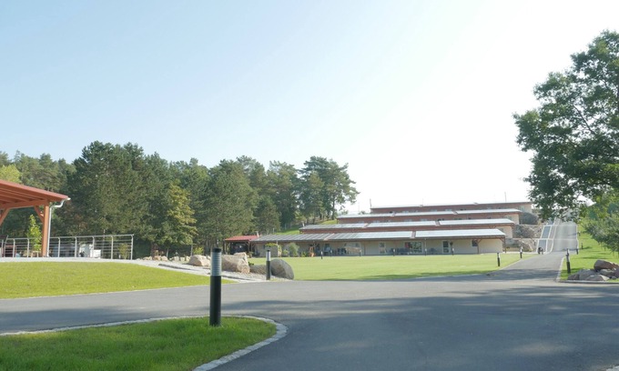 Hohenlychen Apartamento | Seeoase Lychen 2 persons