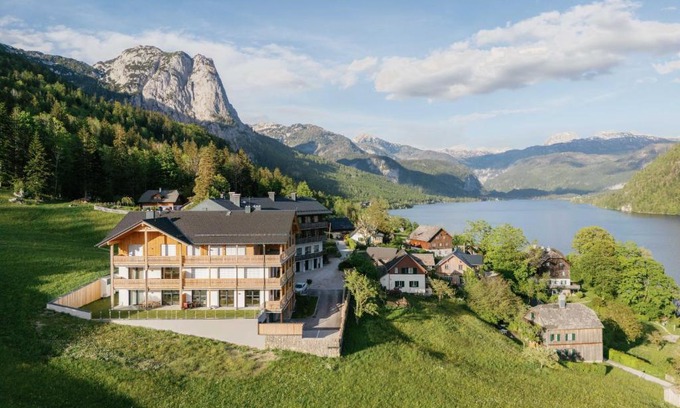 Grundlsee Apartamento | Seepanorama Apartments am Grundlsee - Your Austrian Home