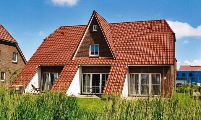 Nordseebad Burhave Casa | Parque acuático Burhave, Burhave
