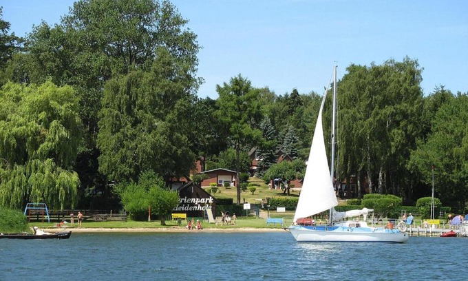 Plau am See Casa | Seepark Heidenholz, Plau am See