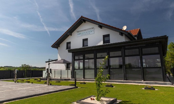 Tittmoning Casa | SeePension Ostertach - Am Leitgeringer See