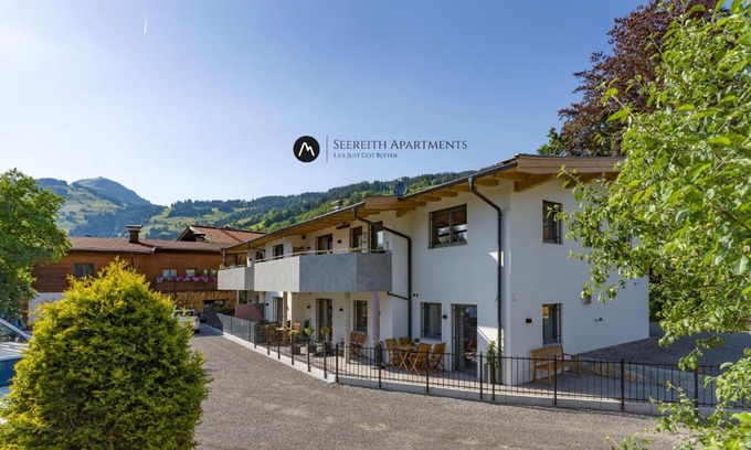 Brixen im Thale Apartamento | Seereith Apartments