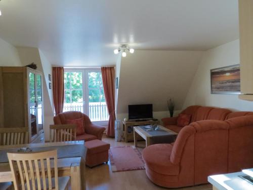Busumer Deichhausen Apartamento | Seeschlößchen Ferienwohnung 7