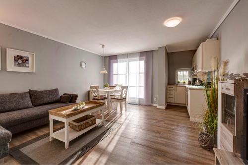 Busumer Deichhausen Apartamento | Seeschlößchen Ferienwohnung 4