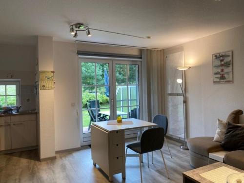 Busumer Deichhausen Apartamento | Seeschlößchen Nr 3