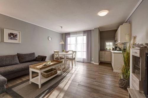 Busumer Deichhausen Apartamento | Seeschlößchen Nr 4