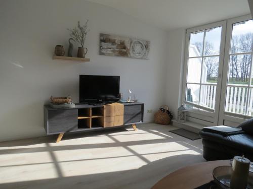 Busumer Deichhausen Apartamento | Seeschlößchen Nr 10