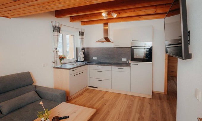 Spital am Pyhrn Apartamento | Seespitz - Top 4 - Bergblickapartments