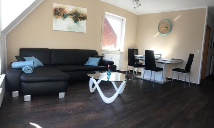 Unteruhldingen Apartamento | Seestraße