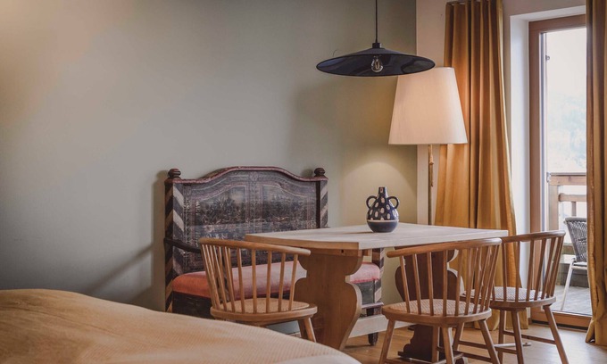 Tegernsee Apartamento | Seesuite I - Clubhaus Bachmair Weissach
