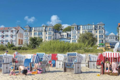Seebad Bansin Apartamento | SEETELHOTEL Ostseeresidenz Bansin