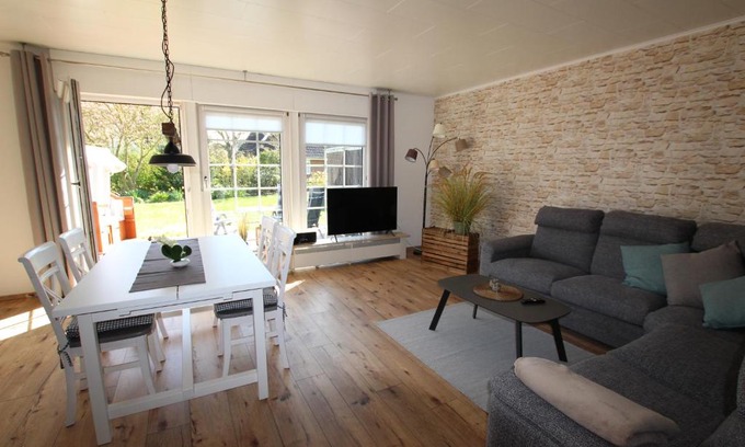 Busum Apartamento | Seeteufel Büsum