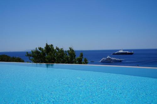 Paraga Apartamento | Seethrough Mykonos Suites