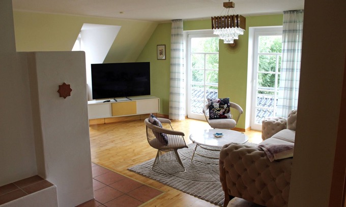 England Apartamento | Seetuun Hoff - Fewo 2 - Seetuun Hoff 2