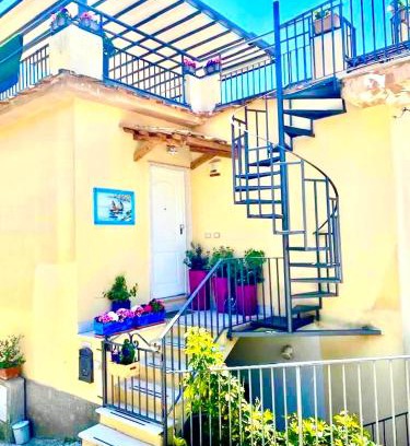 Sant'Agata sui Due Golfi Casa | Seeview rooftop house between Sorrento and Amalfi