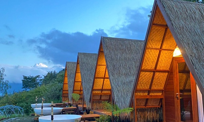 Toya Bungkah Casa | Segara Camp Kintamani