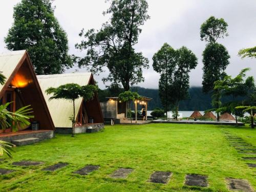 Toya Bungkah Casa | Segara Healing Bali Glamping With Hot Spring