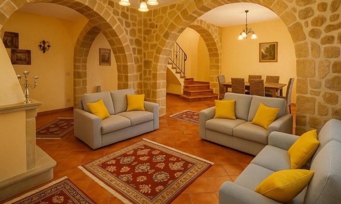 Salemi Casa | Segesta - Vieux Centre Historique