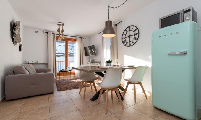 Ransol Apartamento | Segle XX Ransol